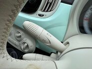 Fiat 500 1.2 500 Lounge 3dr 20
