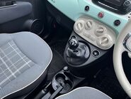 Fiat 500 1.2 500 Lounge 3dr 27