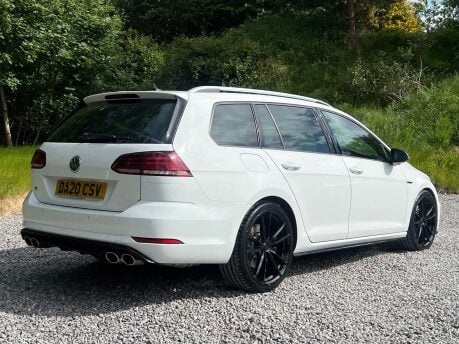 Volkswagen Golf 2.0 Golf R TSi 4Motion Semi-Auto 4WD 5dr 3