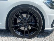 Volkswagen Golf 2.0 Golf R TSi 4Motion Semi-Auto 4WD 5dr 9