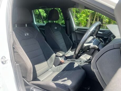 Volkswagen Golf 2.0 Golf R TSi 4Motion Semi-Auto 4WD 5dr 21