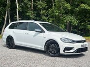 Volkswagen Golf 2.0 Golf R TSi 4Motion Semi-Auto 4WD 5dr 1