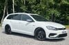 Volkswagen Golf 2.0 Golf R TSi 4Motion Semi-Auto 4WD 5dr