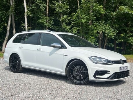 Volkswagen Golf 2.0 Golf R TSi 4Motion Semi-Auto 4WD 5dr 1
