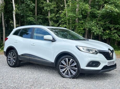 Renault Kadjar 1.3 Kadjar Iconic TCe 5dr 1
