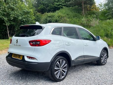 Renault Kadjar 1.3 Kadjar Iconic TCe 5dr