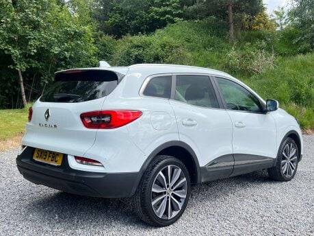Renault Kadjar 1.3 Kadjar Iconic TCe 5dr 2
