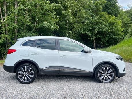 Renault Kadjar 1.3 Kadjar Iconic TCe 5dr