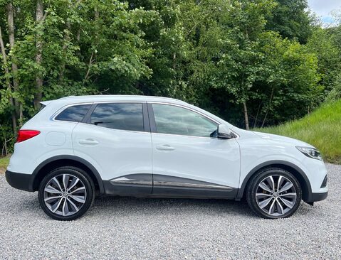 Renault Kadjar 1.3 Kadjar Iconic TCe 5dr 3