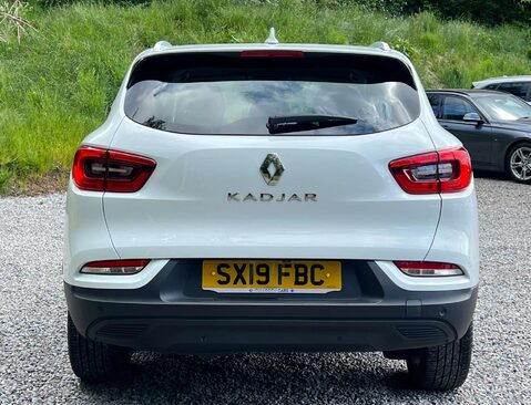 Renault Kadjar 1.3 Kadjar Iconic TCe 5dr 4