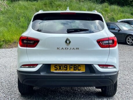 Renault Kadjar 1.3 Kadjar Iconic TCe 5dr 4