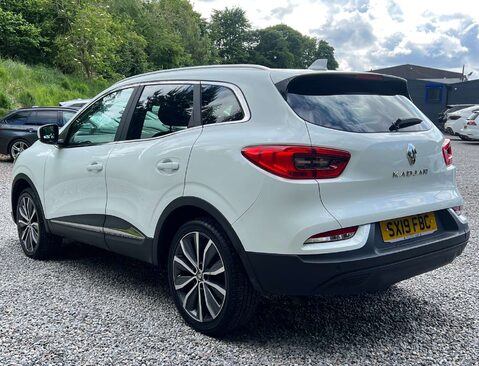 Renault Kadjar 1.3 Kadjar Iconic TCe 5dr 5