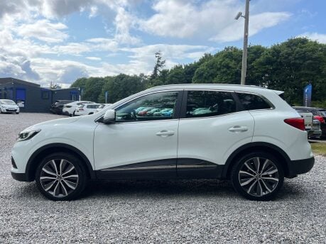 Renault Kadjar 1.3 Kadjar Iconic TCe 5dr 6