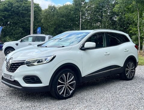 Renault Kadjar 1.3 Kadjar Iconic TCe 5dr 7