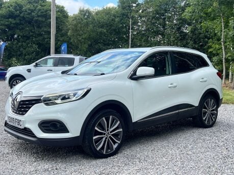 Renault Kadjar 1.3 Kadjar Iconic TCe 5dr 7