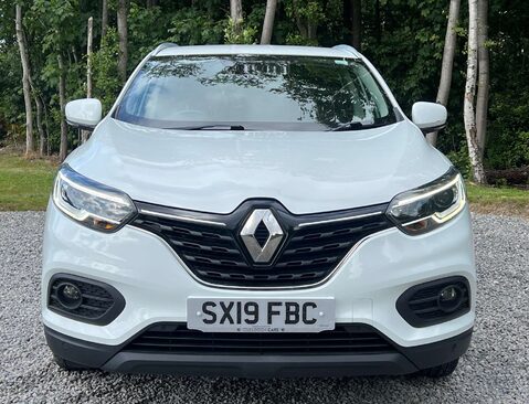 Renault Kadjar 1.3 Kadjar Iconic TCe 5dr 8