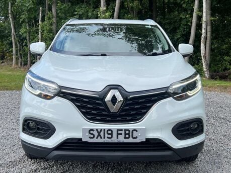 Renault Kadjar 1.3 Kadjar Iconic TCe 5dr 8