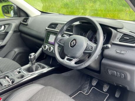Renault Kadjar 1.3 Kadjar Iconic TCe 5dr 10