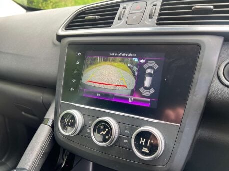 Renault Kadjar 1.3 Kadjar Iconic TCe 5dr 11