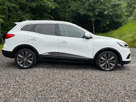 Renault Kadjar 1.3 Kadjar Iconic TCe 5dr