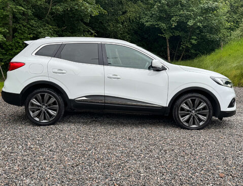 Renault Kadjar 1.3 Kadjar Iconic TCe 5dr 2