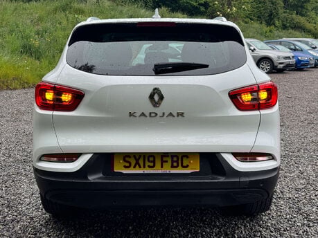 Renault Kadjar 1.3 Kadjar Iconic TCe 5dr