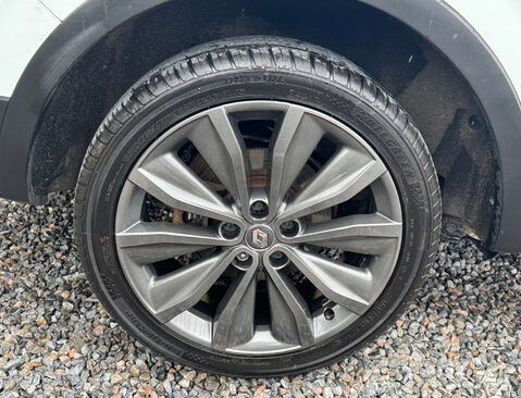 Renault Kadjar 1.3 Kadjar Iconic TCe 5dr 10