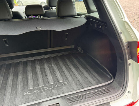Renault Kadjar 1.3 Kadjar Iconic TCe 5dr 12