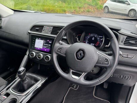 Renault Kadjar 1.3 Kadjar Iconic TCe 5dr 24