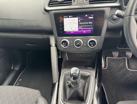 Renault Kadjar 1.3 Kadjar Iconic TCe 5dr 32