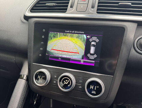 Renault Kadjar 1.3 Kadjar Iconic TCe 5dr 36