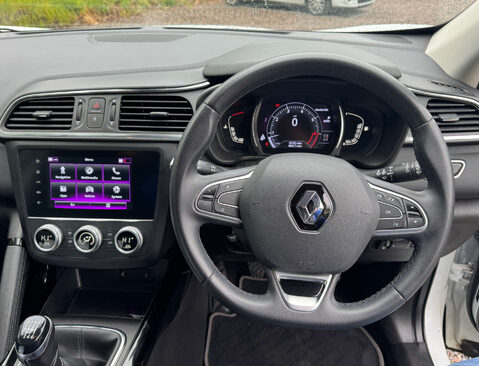 Renault Kadjar 1.3 Kadjar Iconic TCe 5dr 40