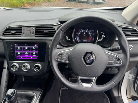 Renault Kadjar 1.3 Kadjar Iconic TCe 5dr 40