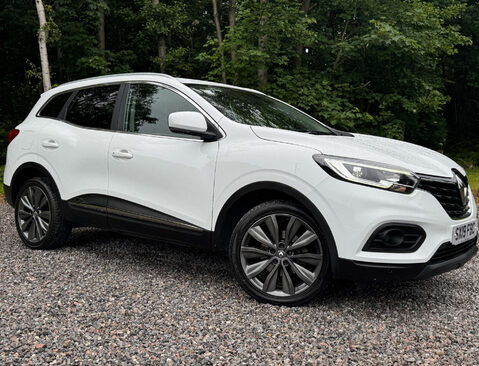 Renault Kadjar 1.3 Kadjar Iconic TCe 5dr 1