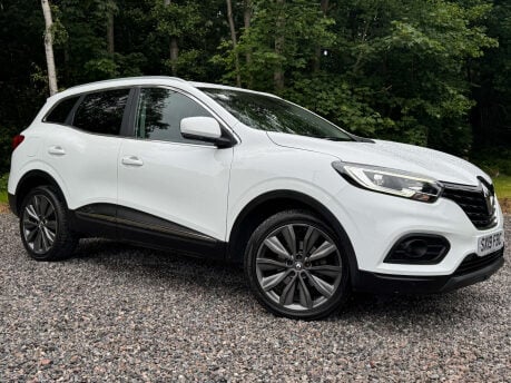 Renault Kadjar 1.3 Kadjar Iconic TCe 5dr 1