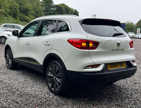 Renault Kadjar 1.3 Kadjar Iconic TCe 5dr 3