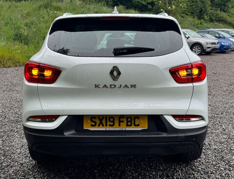 Renault Kadjar 1.3 Kadjar Iconic TCe 5dr 4