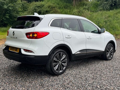 Renault Kadjar 1.3 Kadjar Iconic TCe 5dr 5