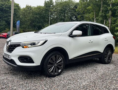 Renault Kadjar 1.3 Kadjar Iconic TCe 5dr 7