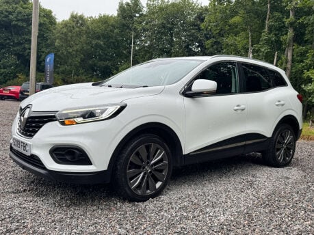 Renault Kadjar 1.3 Kadjar Iconic TCe 5dr 7