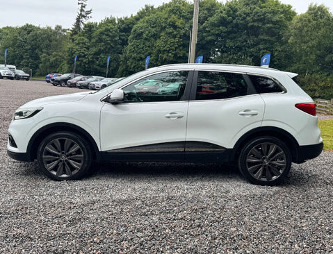 Renault Kadjar 1.3 Kadjar Iconic TCe 5dr 8