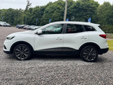 Renault Kadjar 1.3 Kadjar Iconic TCe 5dr 8