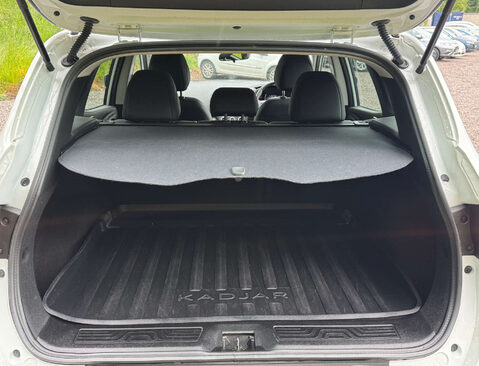 Renault Kadjar 1.3 Kadjar Iconic TCe 5dr 9