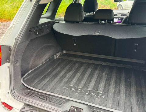 Renault Kadjar 1.3 Kadjar Iconic TCe 5dr 13