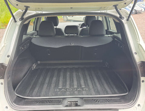 Renault Kadjar 1.3 Kadjar Iconic TCe 5dr 14