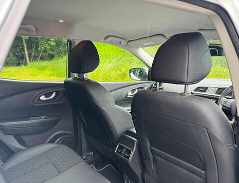 Renault Kadjar 1.3 Kadjar Iconic TCe 5dr 16