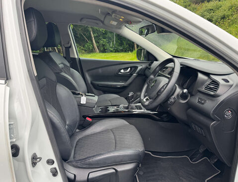 Renault Kadjar 1.3 Kadjar Iconic TCe 5dr 26