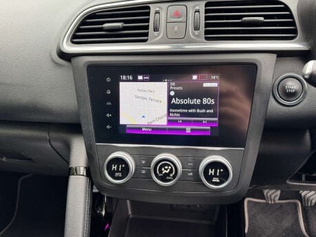 Renault Kadjar 1.3 Kadjar Iconic TCe 5dr 28