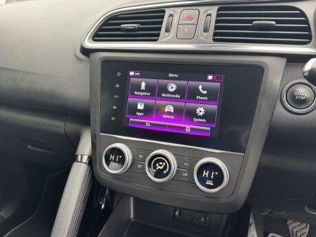 Renault Kadjar 1.3 Kadjar Iconic TCe 5dr 41
