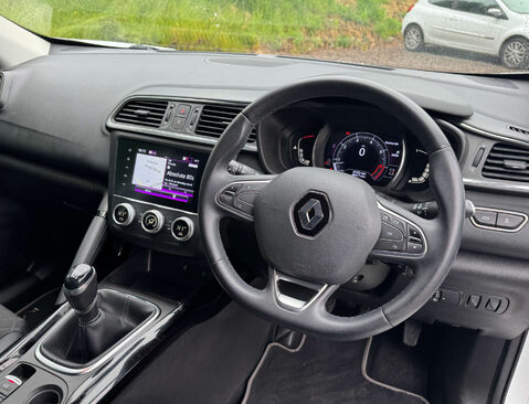 Renault Kadjar 1.3 Kadjar Iconic TCe 5dr 24